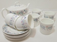Wedgwood Angela Teapot With