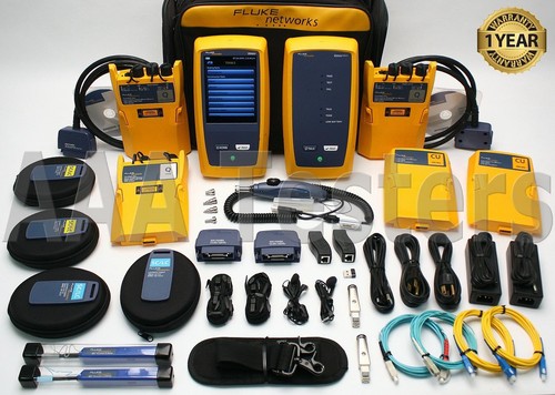 Fluke networks dsx 5000qoi - networks, dsx-5000qoi