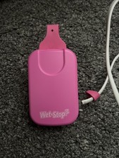 Wet Stop 3 bed wetting alarm pink 