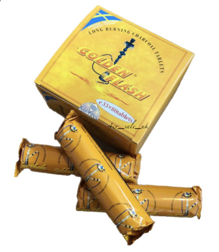 Shisha hookah charcoal - shisha,