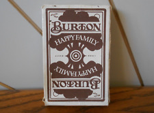 HAPPY FAMILY vintage card game