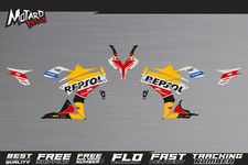 Graphics Kit for Honda CBR 250R 2014 2015 2016 2017 2018 Decals Decor Stickers