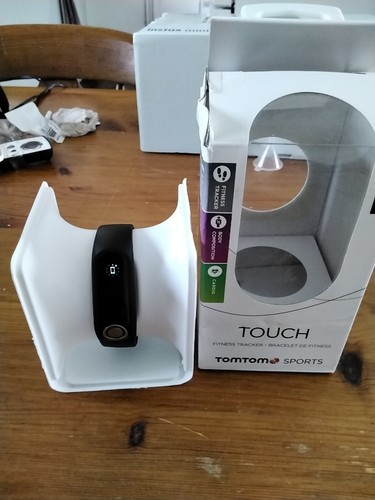 Tomtom touch activity tracker - tomtom,
