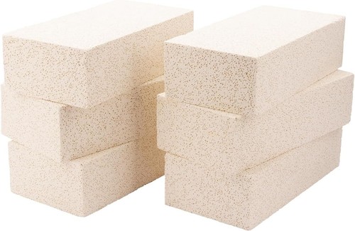 Pieces insulating fire - 6,