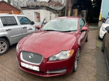 2010 JAGUAR XF WIPER NUT