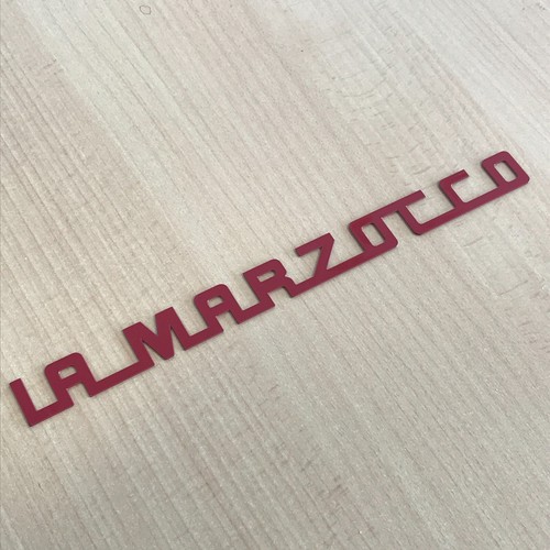 Marzocco classic metal - la, s