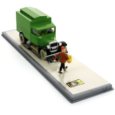 Tintin Transport Diorama 29105