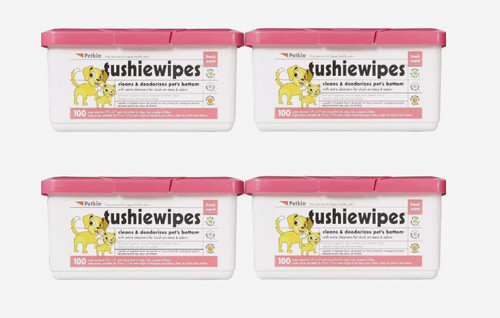 100 pack petkins tushie - 4,