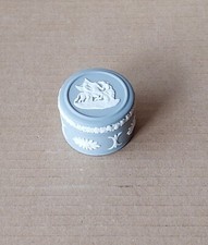 Wedgwood GREY Jasperware