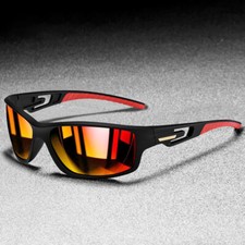 Polarized Sports Sunglasses for Mens Women Fishing Cycling Driving Glasses UV400