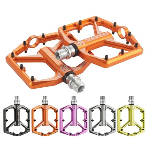 Road mountain bike pedals - road,