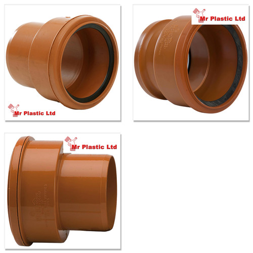 Polypipe 110mm underground - polypipe,