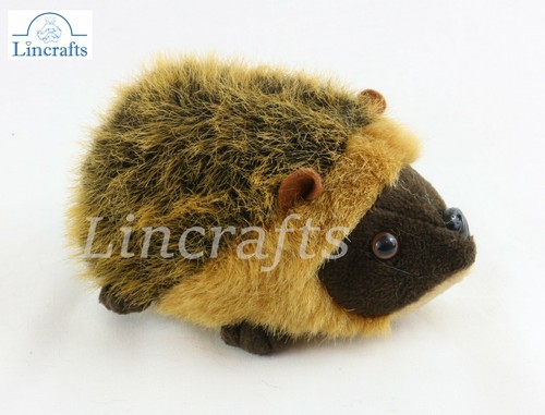 Hedgehog plush soft toy - plush, by