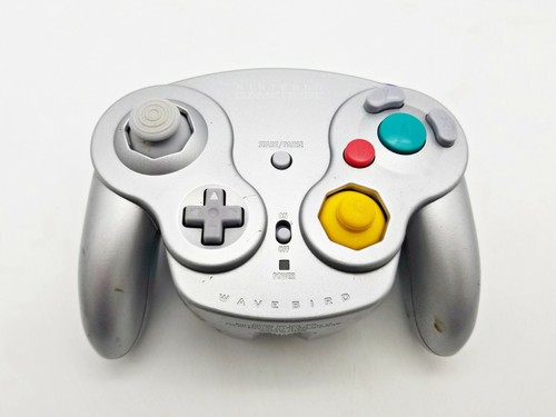 Nintendo gamecube wireless - nintendo,