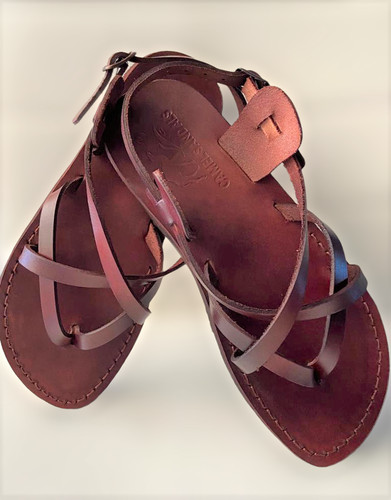 Brown roman gladiator - roman, jesus