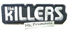 THE KILLER  BIKER PATCH