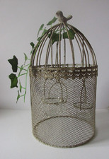 Bird Cage Tea Light Holder