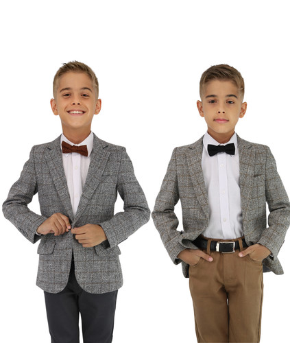 Boys tailored fit - tailored, like