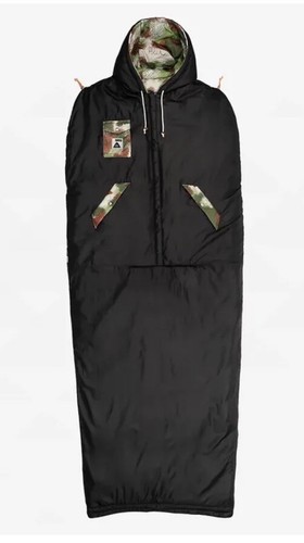 New poler napsack reversible - new,