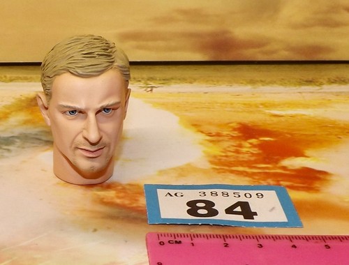 Scale head for wwi wwii - for,