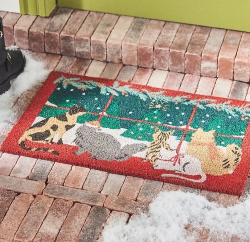 Anthropologie meow coir - meow,