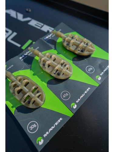 Maver method feeders mini - feeders,