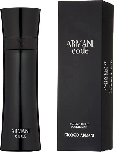 Giorgio armani code edt - armani,
