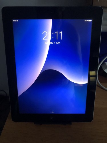 Apple ipad 7in 16gb - 4, 9.7in