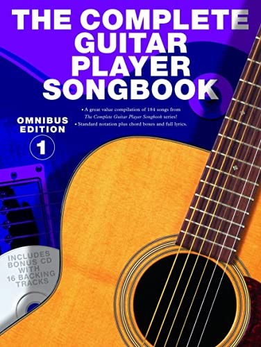 The complete guitar - complete, player