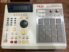 AKAI MPC 2000XL MIDI