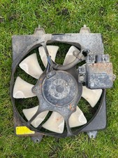 mitsubishi evo 7 8 9 radiator fan, and cooling control module