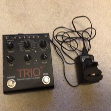 Digitech Trio Plus Band Creator Looper