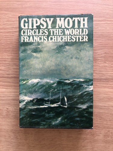 Francis chichester gipsy - francis,