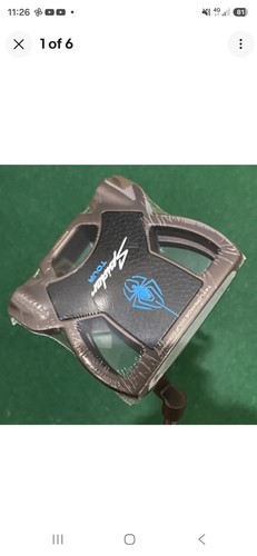 Taylormade spider tour - taylormade,