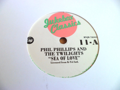 Phil phillips rosie - phillips, &