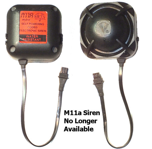 Meta m11a siren for - meta,