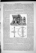 Old 1885 Mining Exhibition