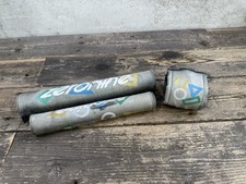 zeronine bmx Pad Set Vintage Old Mid School Bmx