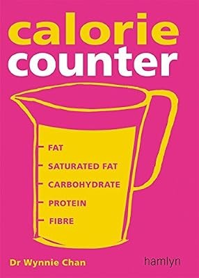 Calorie counter complete - calorie, counter: