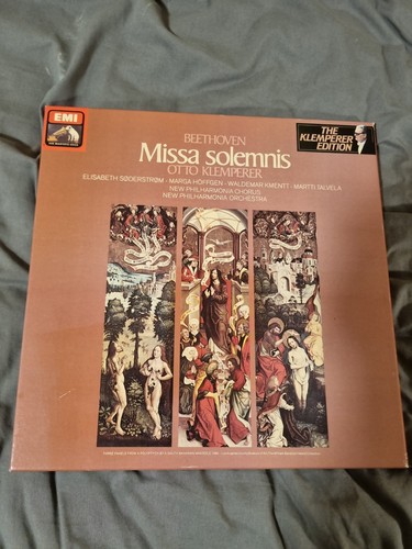 Beethoven missa solemnis - missa,