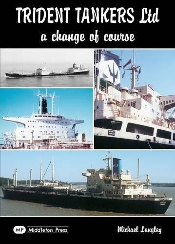 Trident tankers ltd change - a,
