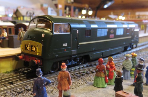 Bachmann class warship d835 - class,