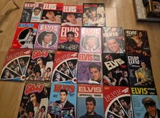 Elvis Presley Collection Of 21