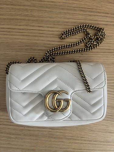 Gucci marmont matelasse - marmont,
