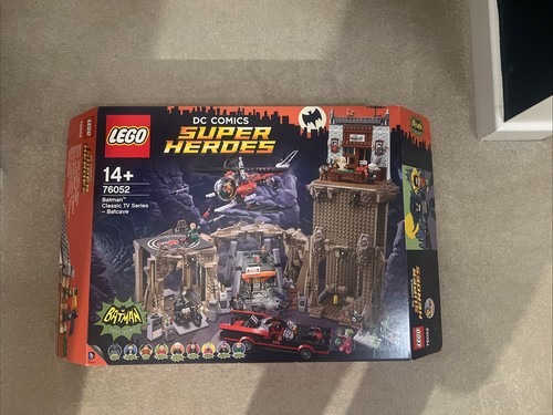 Lego 76052 batman classic - lego,