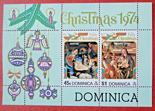 Dominica christmas - dominica,