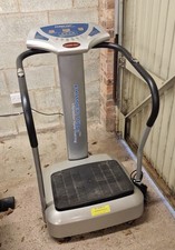 Power Vibe - Power Vibration Plate Exercise Machine