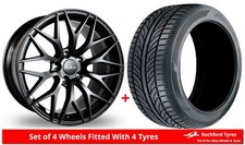 Alloy Wheels & Tyres 18"