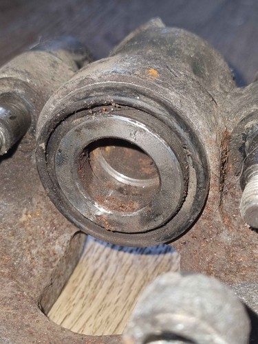 Bmw e36 320 rear - 320, right
