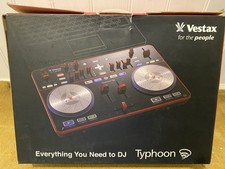 Vestax Typhoon DJ Mixer